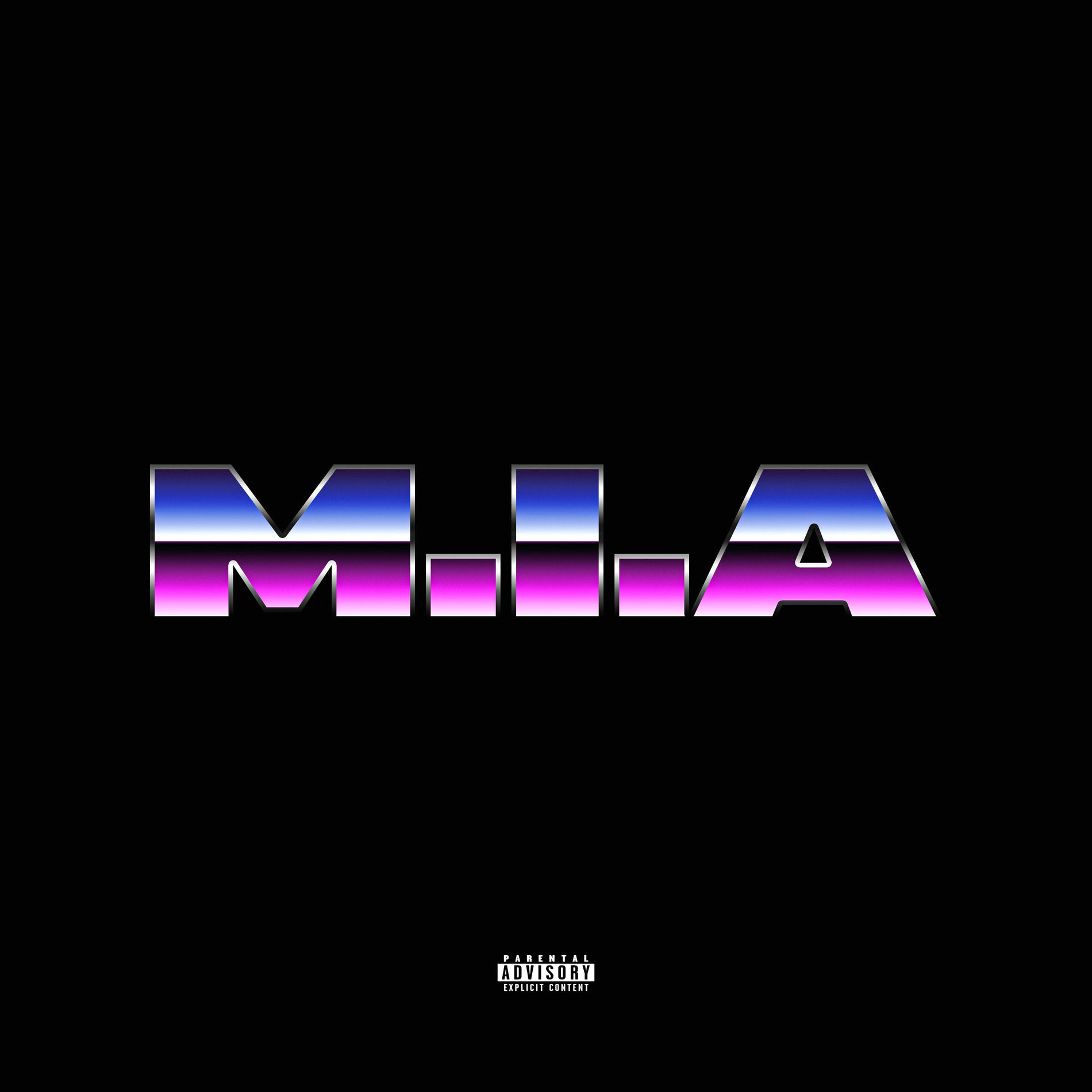 Album cover of M.I.A