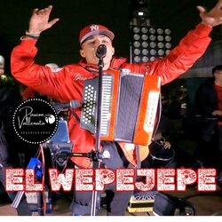 Cover of EL WEPEJEPE (PASSION VALLENATA EN VIVO) APASSIONADOS (En vivo)