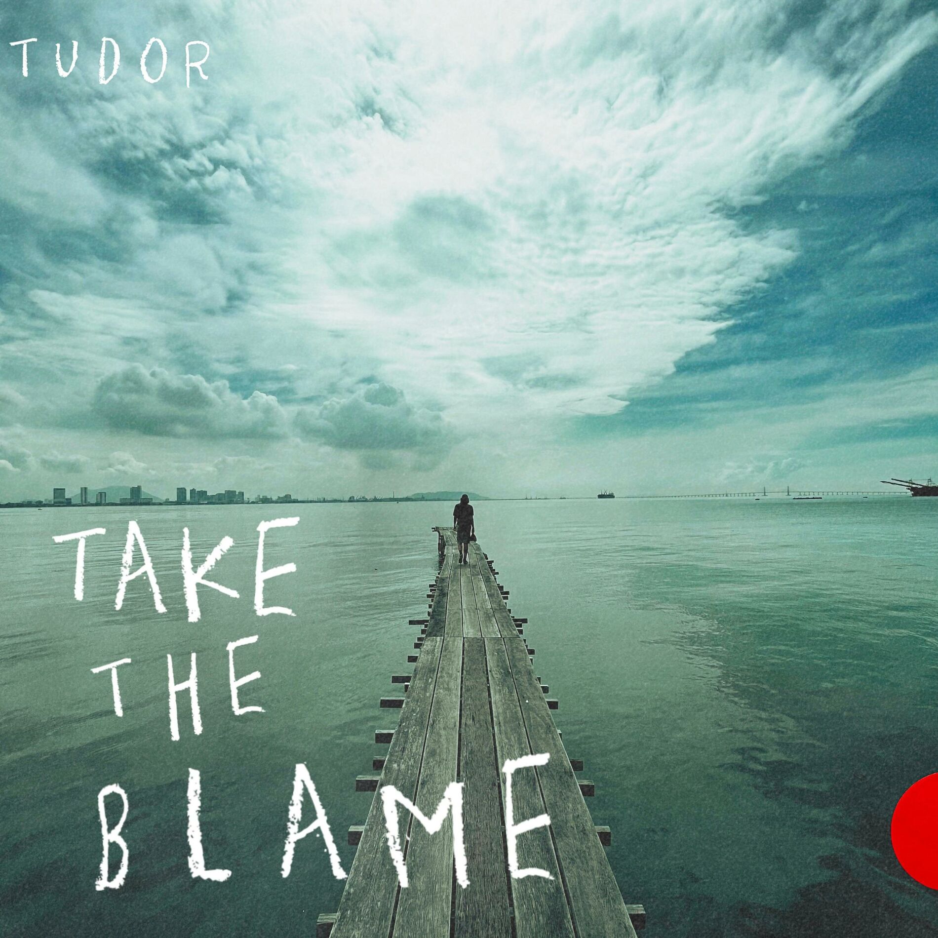 Album cover of Take the blame