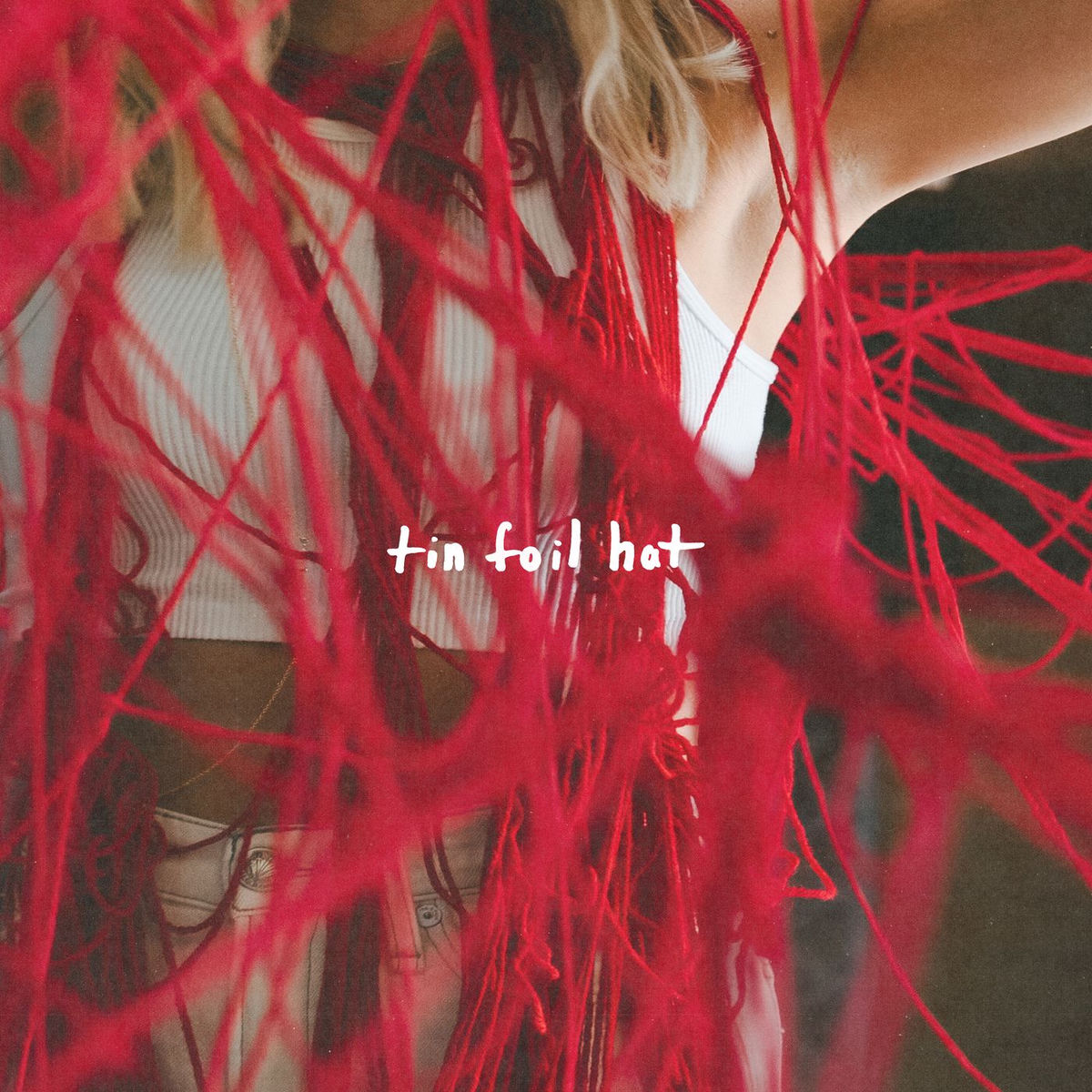 Album cover of tin foil hat