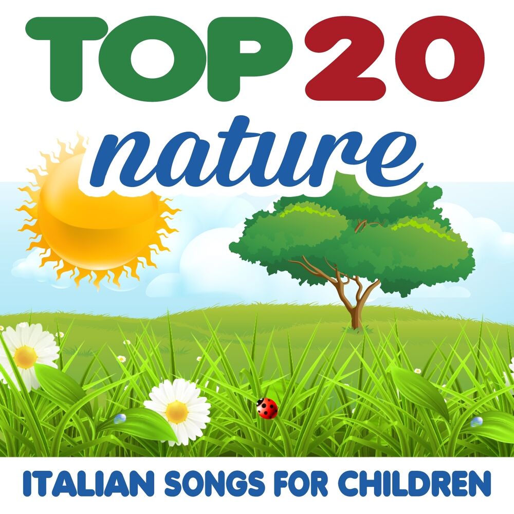 Picture of Top 20 Nature (Italian Songs for Children)