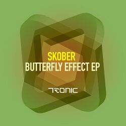Cover of Butterfly Effect EP