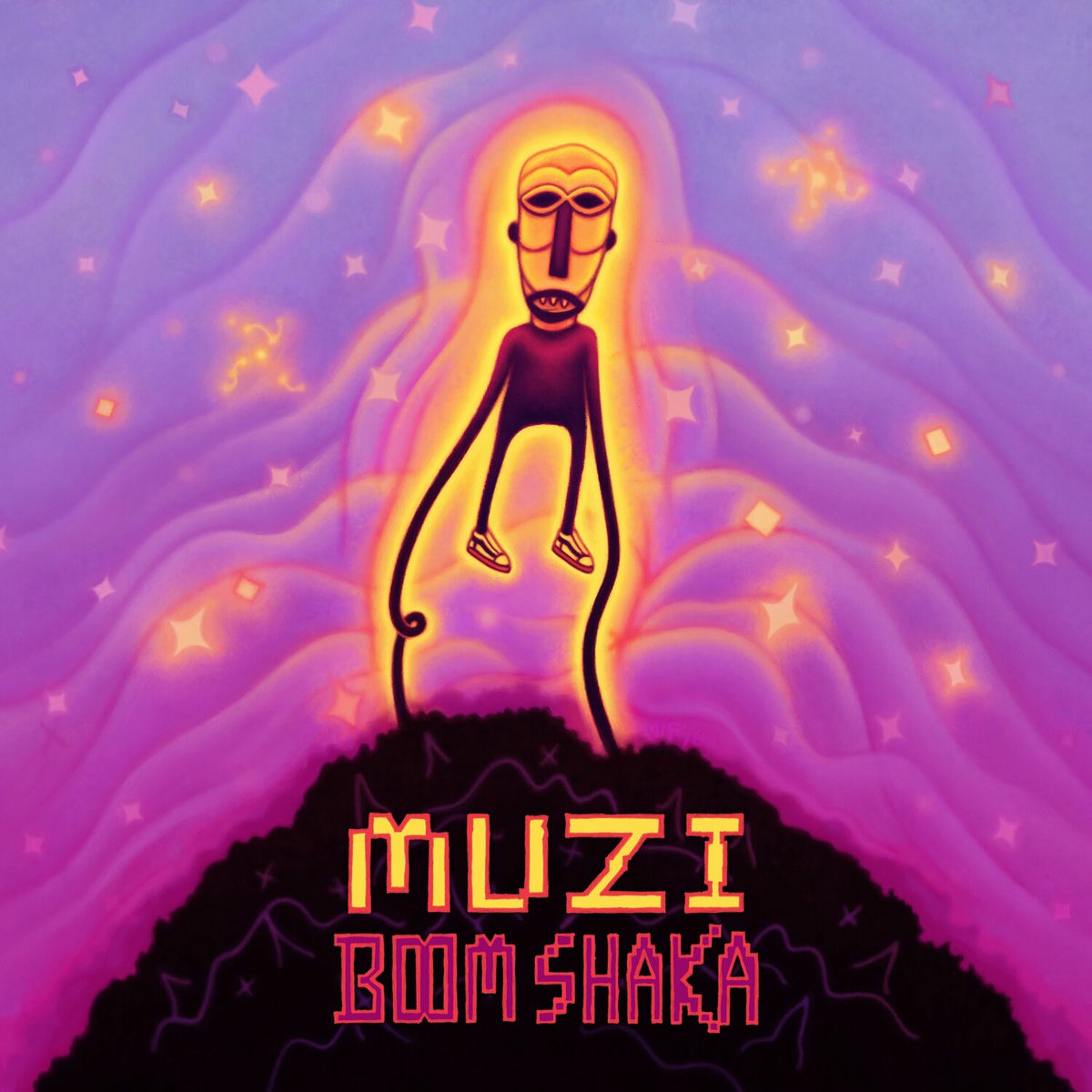 Album cover of Boom Shaka