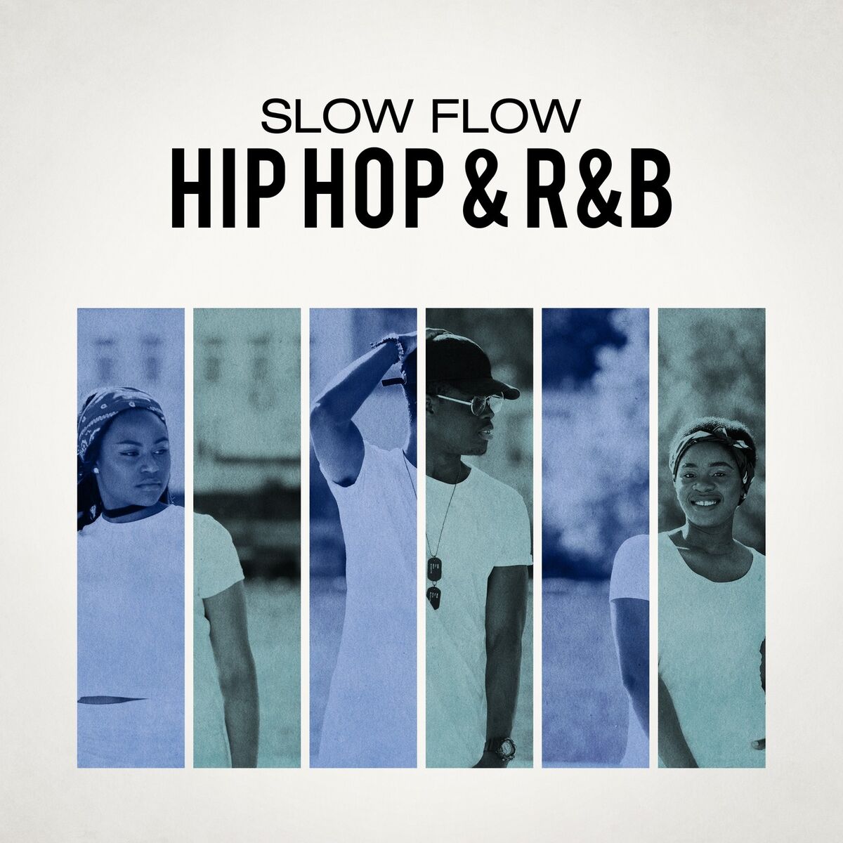 Album cover of Slow Flow: Hip Hop & R&B