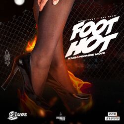 Cover of Foot Hot