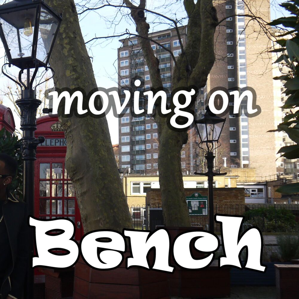 Picture of Moving On