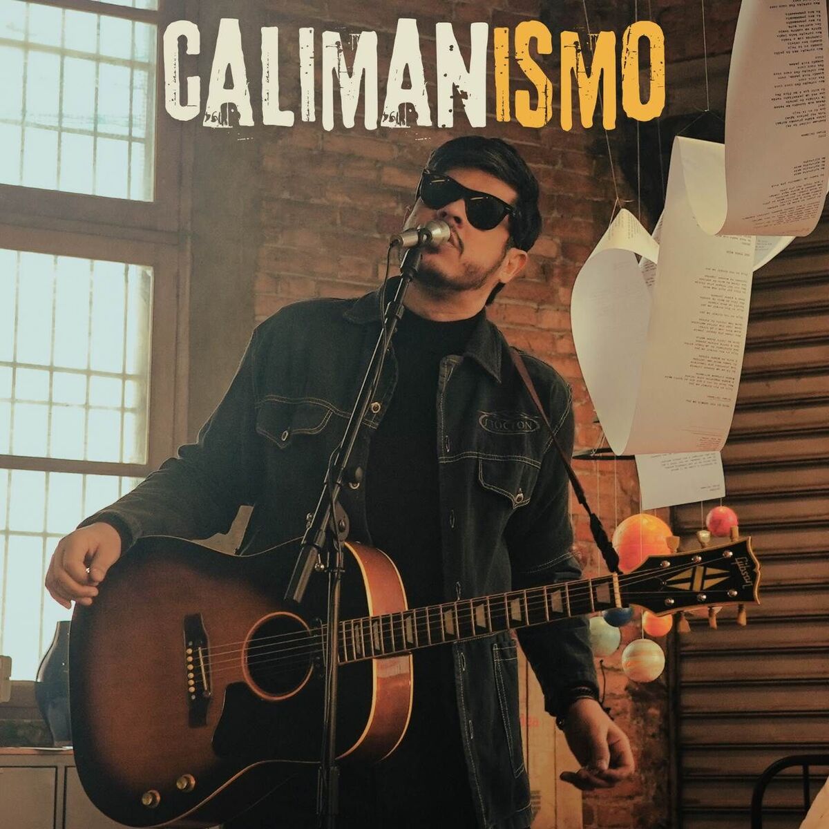 Album cover of CALIMANISMO