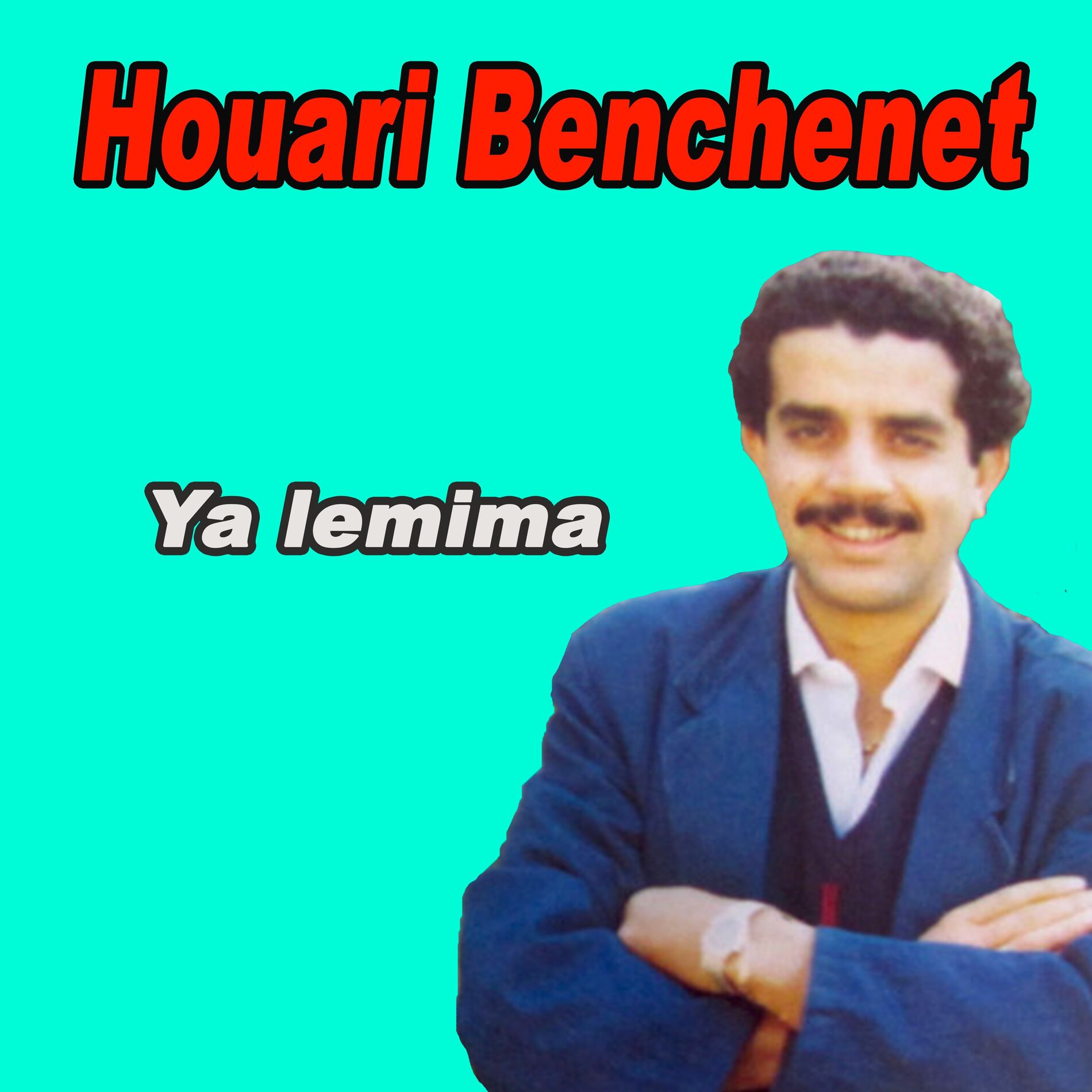 Album cover of Ya lemima