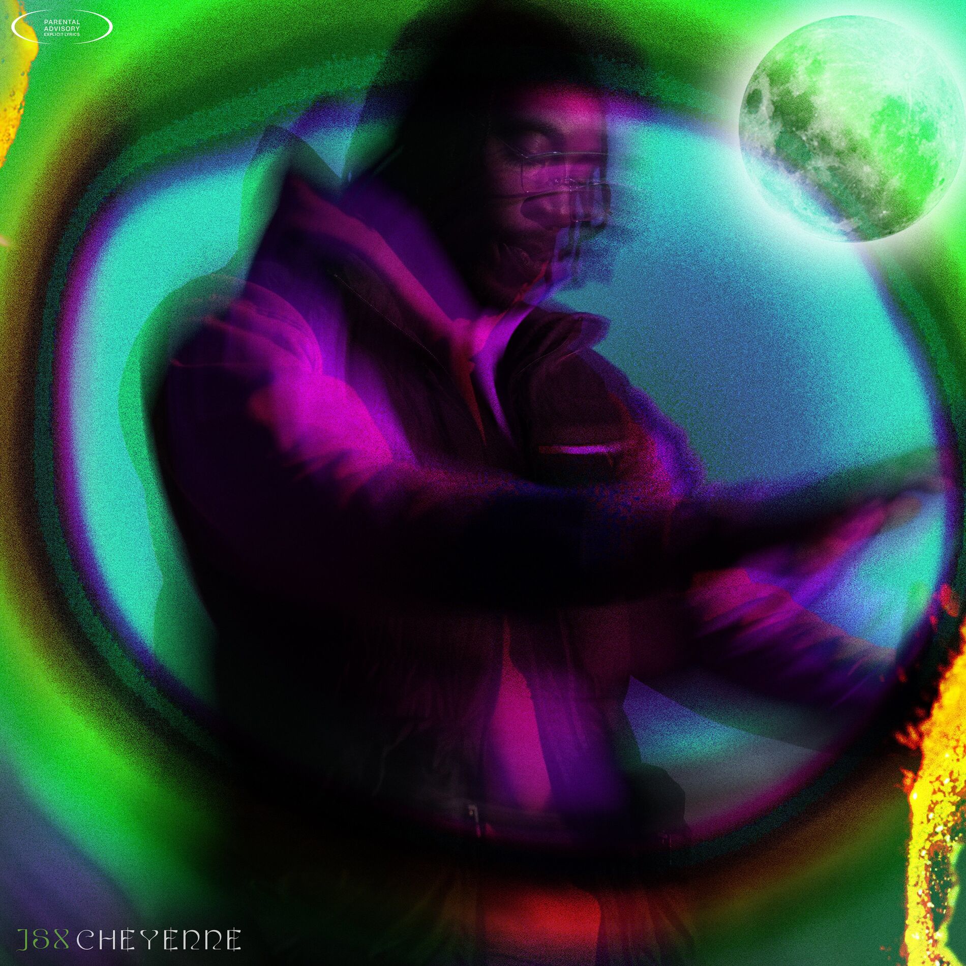 Album cover of Cheyenne