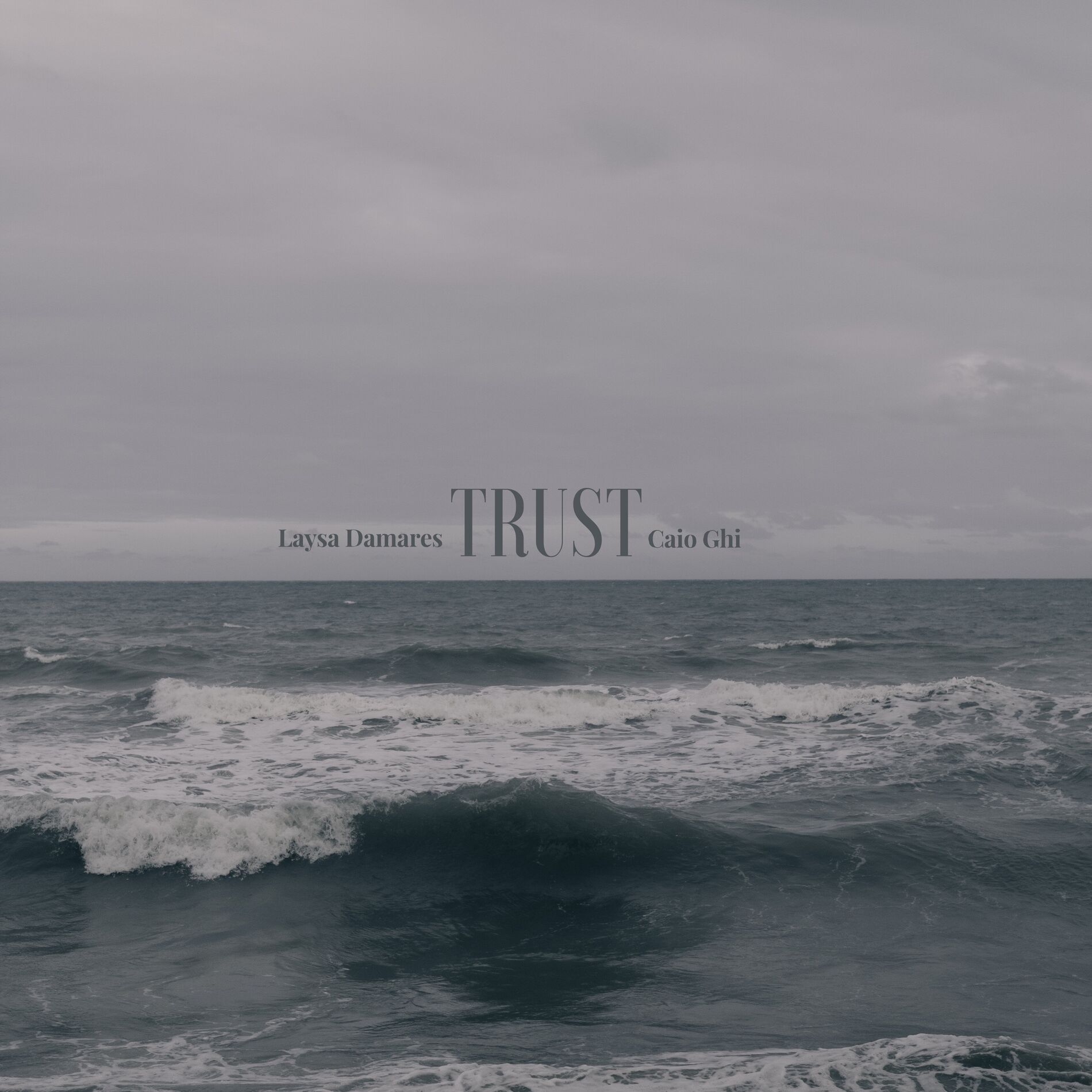 Album cover of Trust