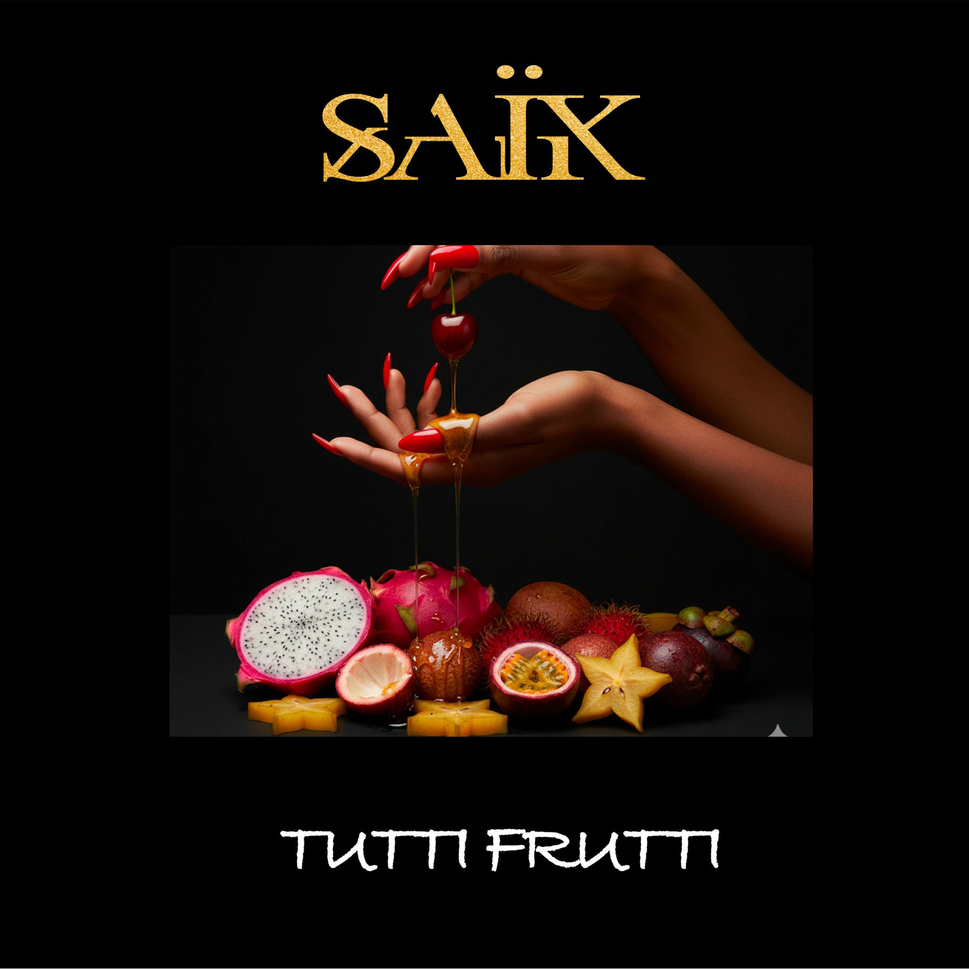 Album cover of TUTTI FRUTTI