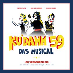 Cover of Ich versprech dir (feat. Celina dos Santos, Isabel Waltsgott & Pamina Lenn)