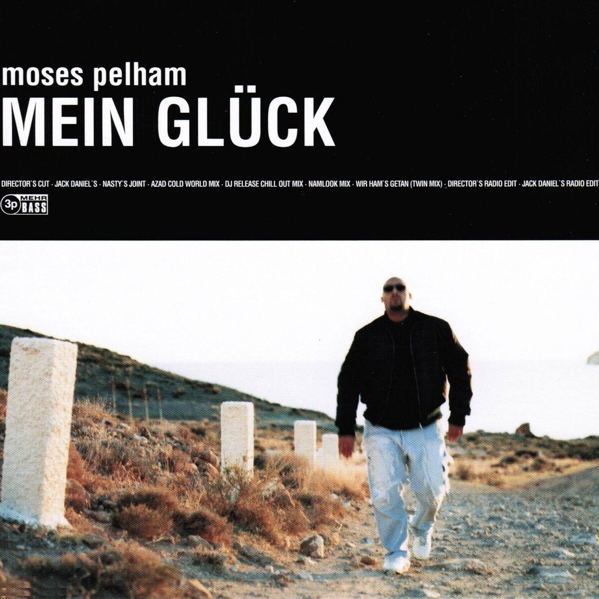 Album cover of Mein Glück