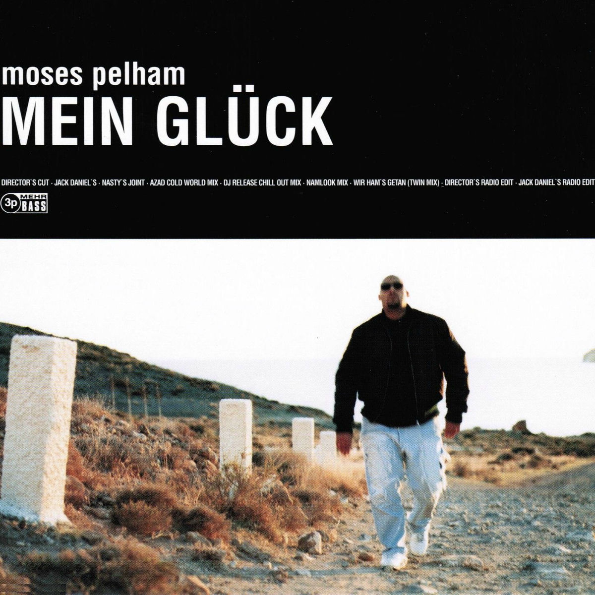 Album cover of Mein Glück