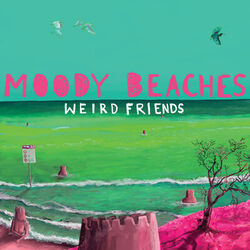 Cover of Weird Friends