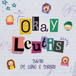 Cover of Okay Leutis