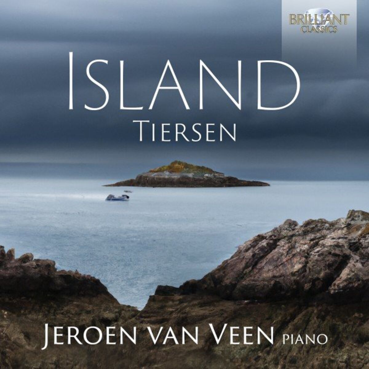 Album cover of Tiersen: Island