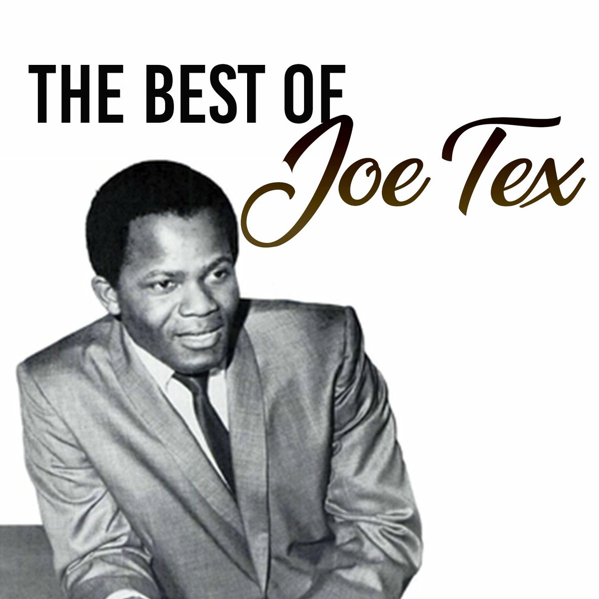 Album cover of The Best of Joe Tex
