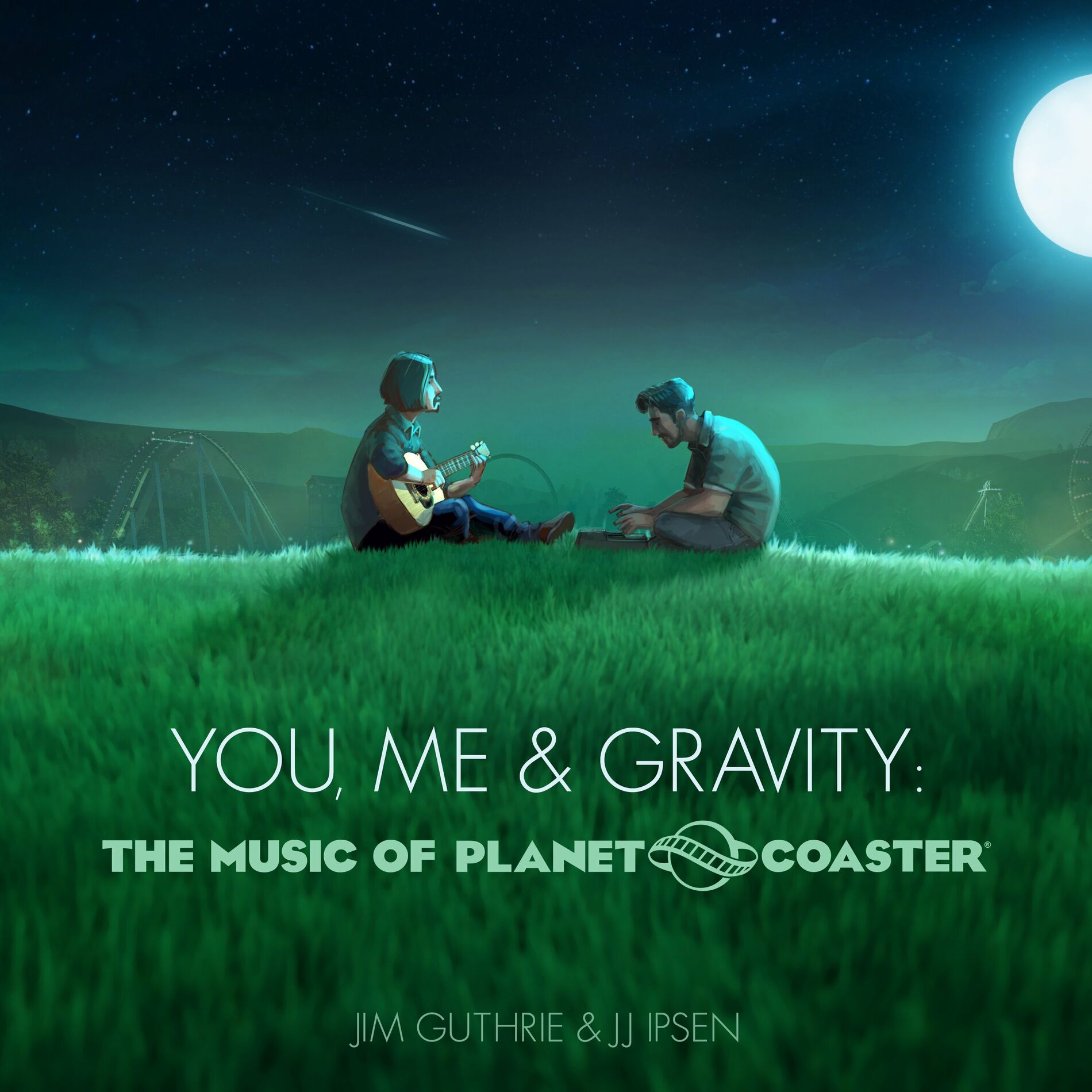 Album cover of The Light In Us All