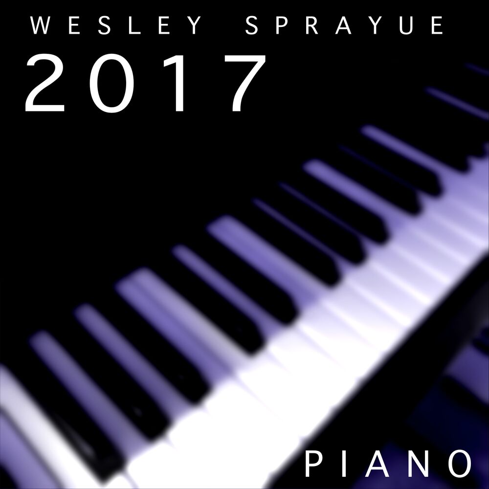 Picture of Piano Arrangements from 2017