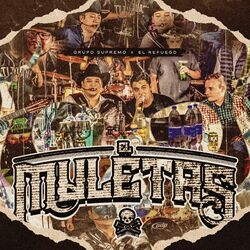 Cover of El Muletas (En vivo)