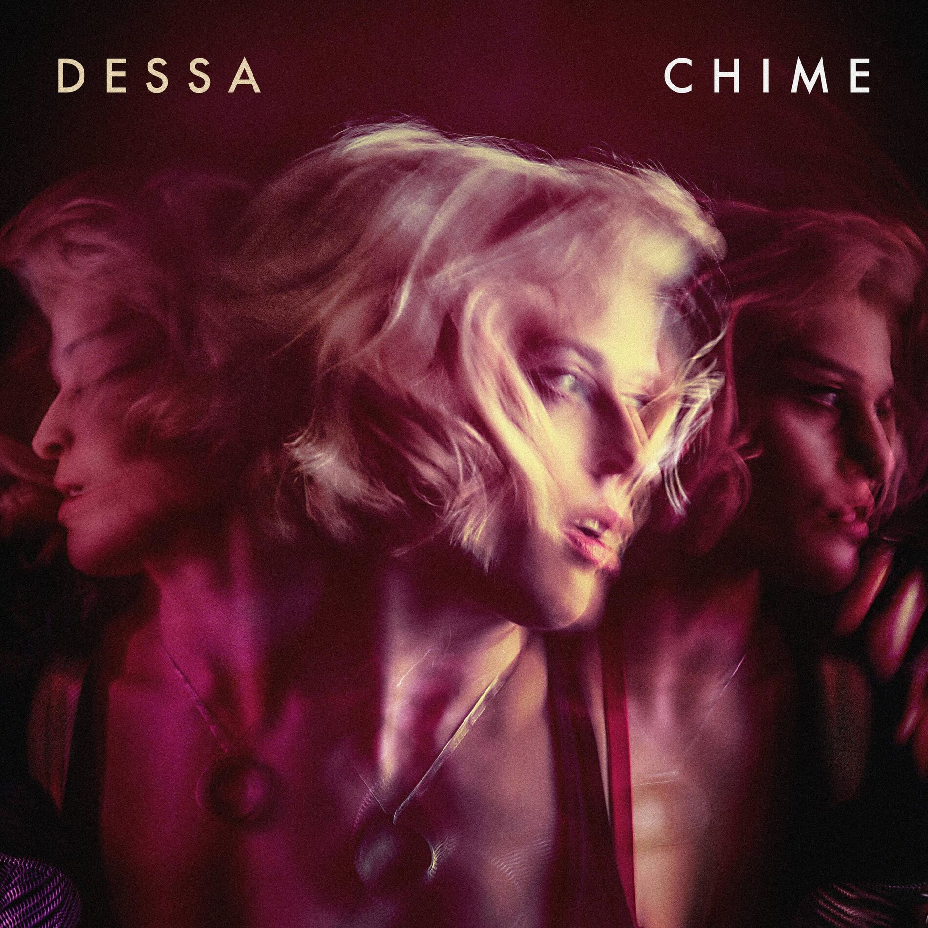 Album cover of Chime