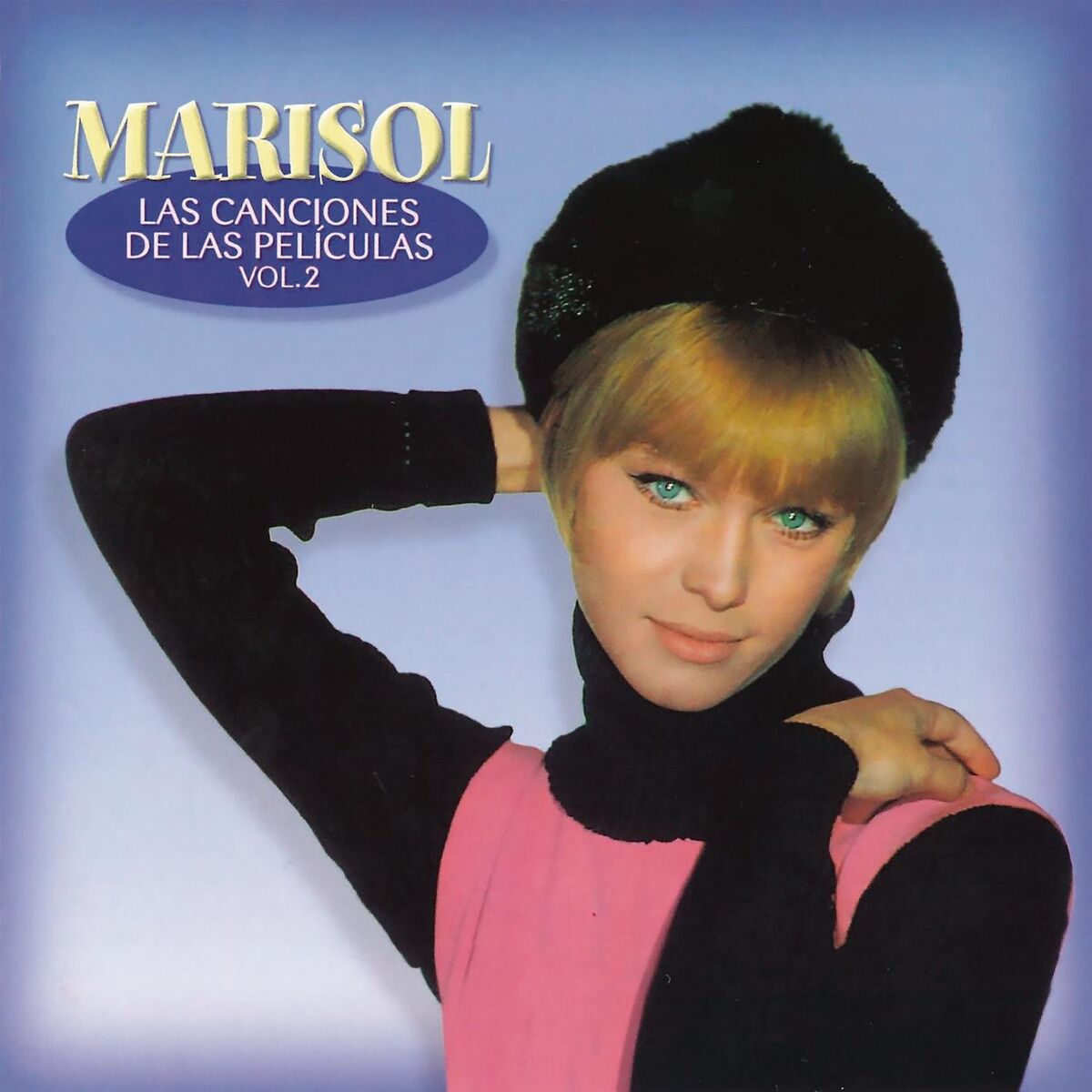 Album cover of Las Canciones de las Películas Vol. 2
