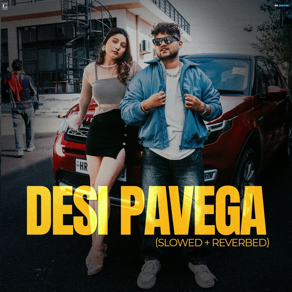 Picture of Desi Pavega (Slowed & Reverb)