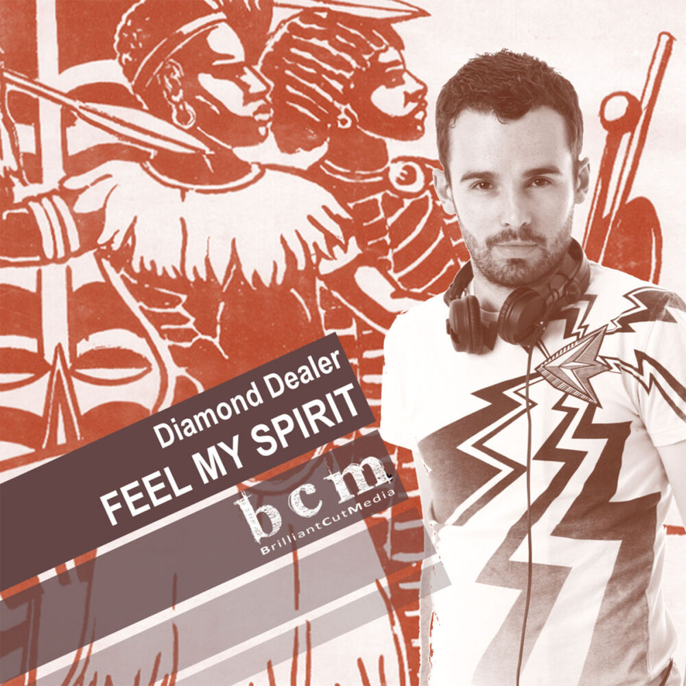 Picture of Feel My Spirit (Remixes Part 1) (Remixes Part 1)