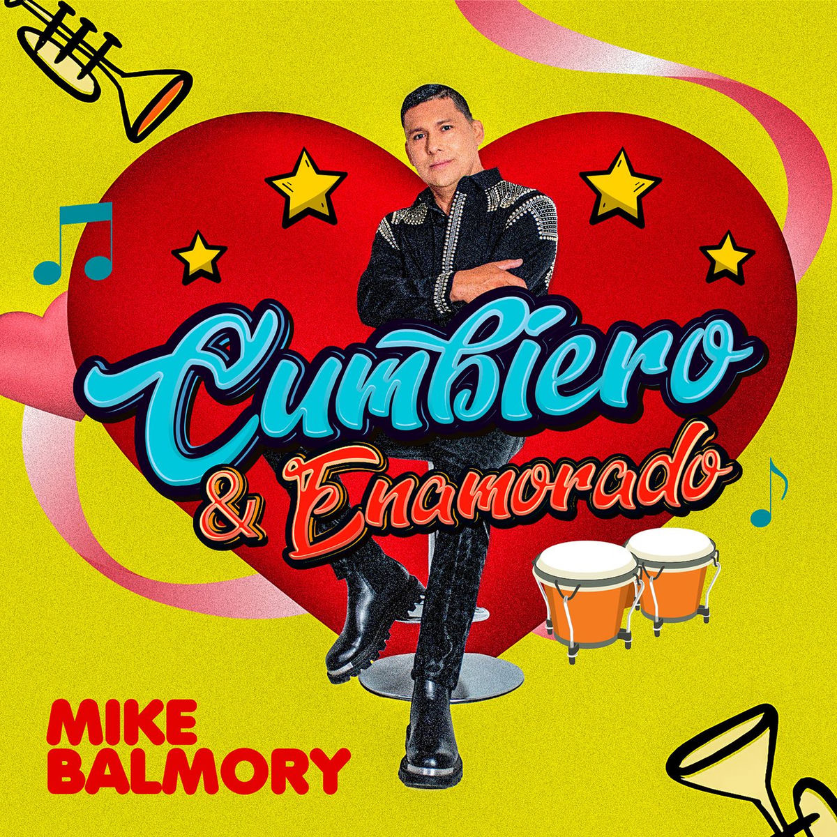 Album cover of Cumbiero & Enamorado