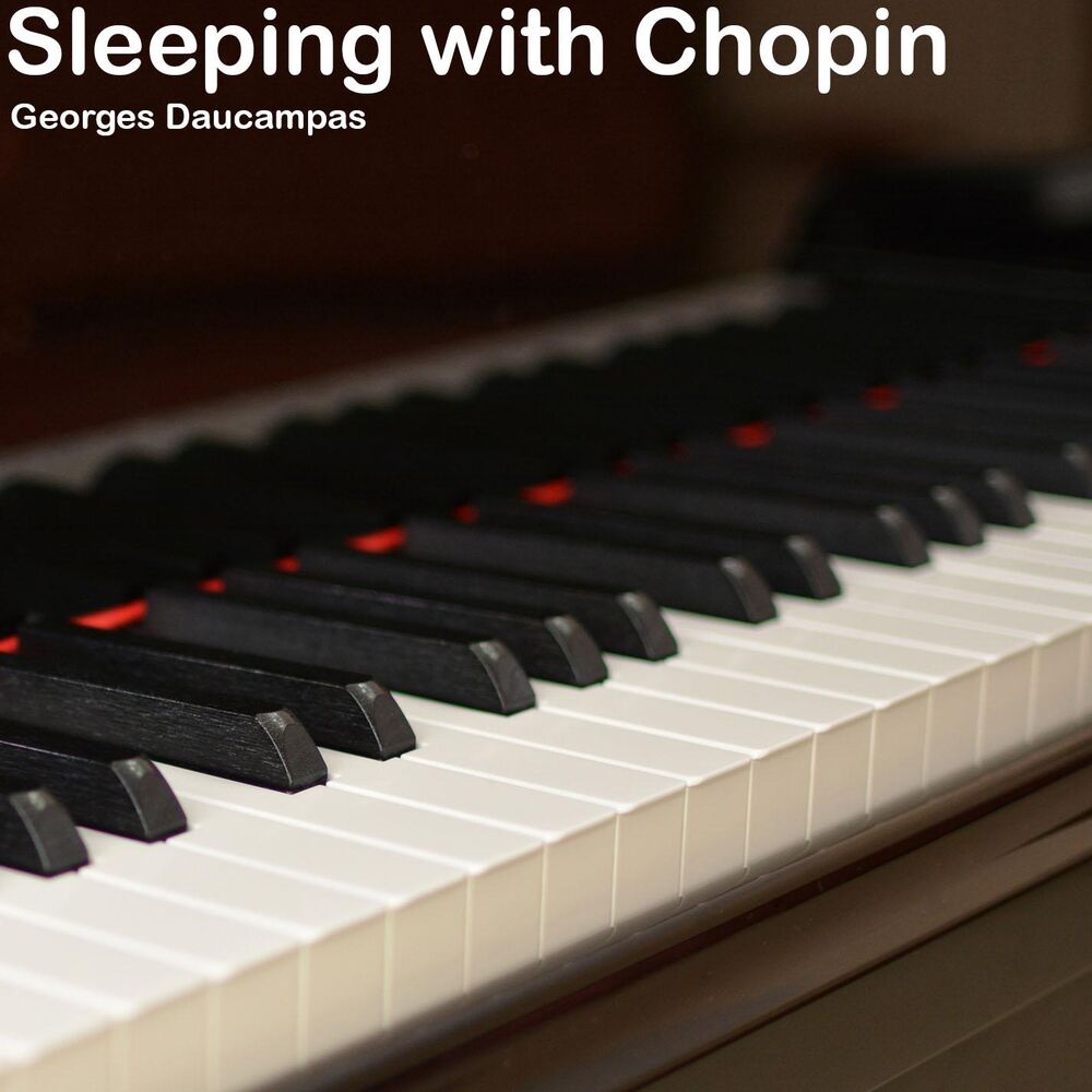 Picture of Sleeping with Chopin