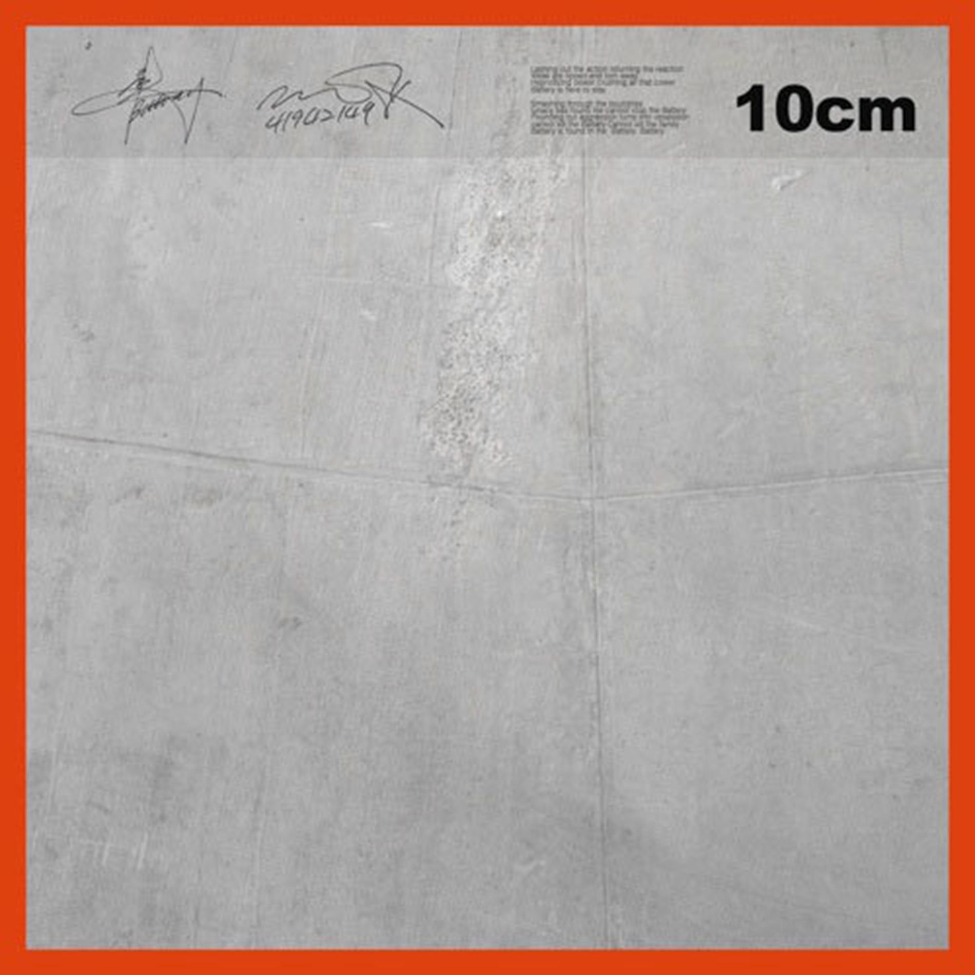 Album cover of The 1st