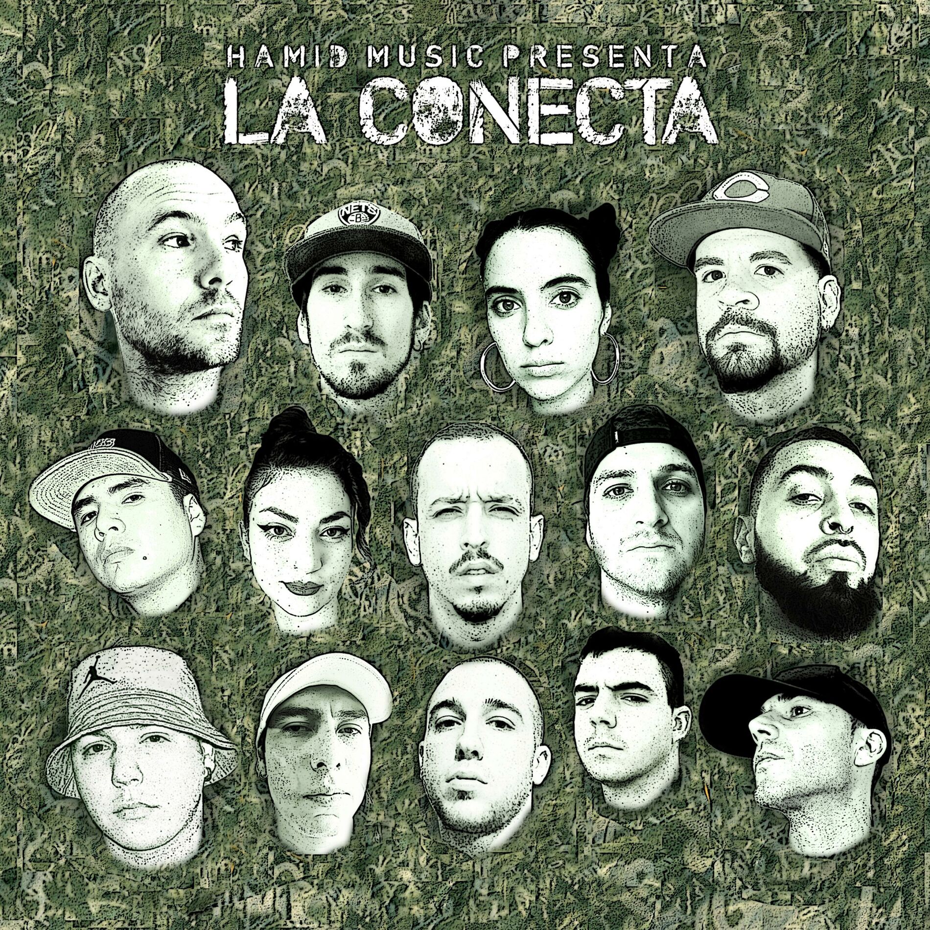Album cover of La Conecta