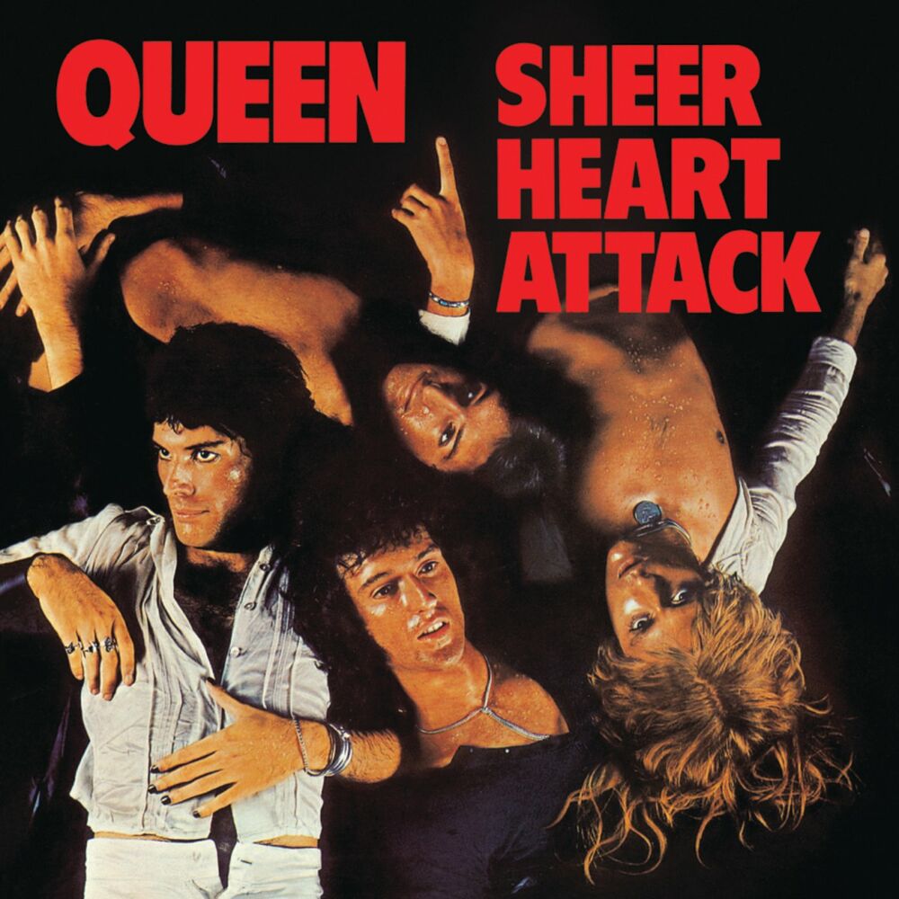 Picture of Sheer Heart Attack (Deluxe Remastered Version)