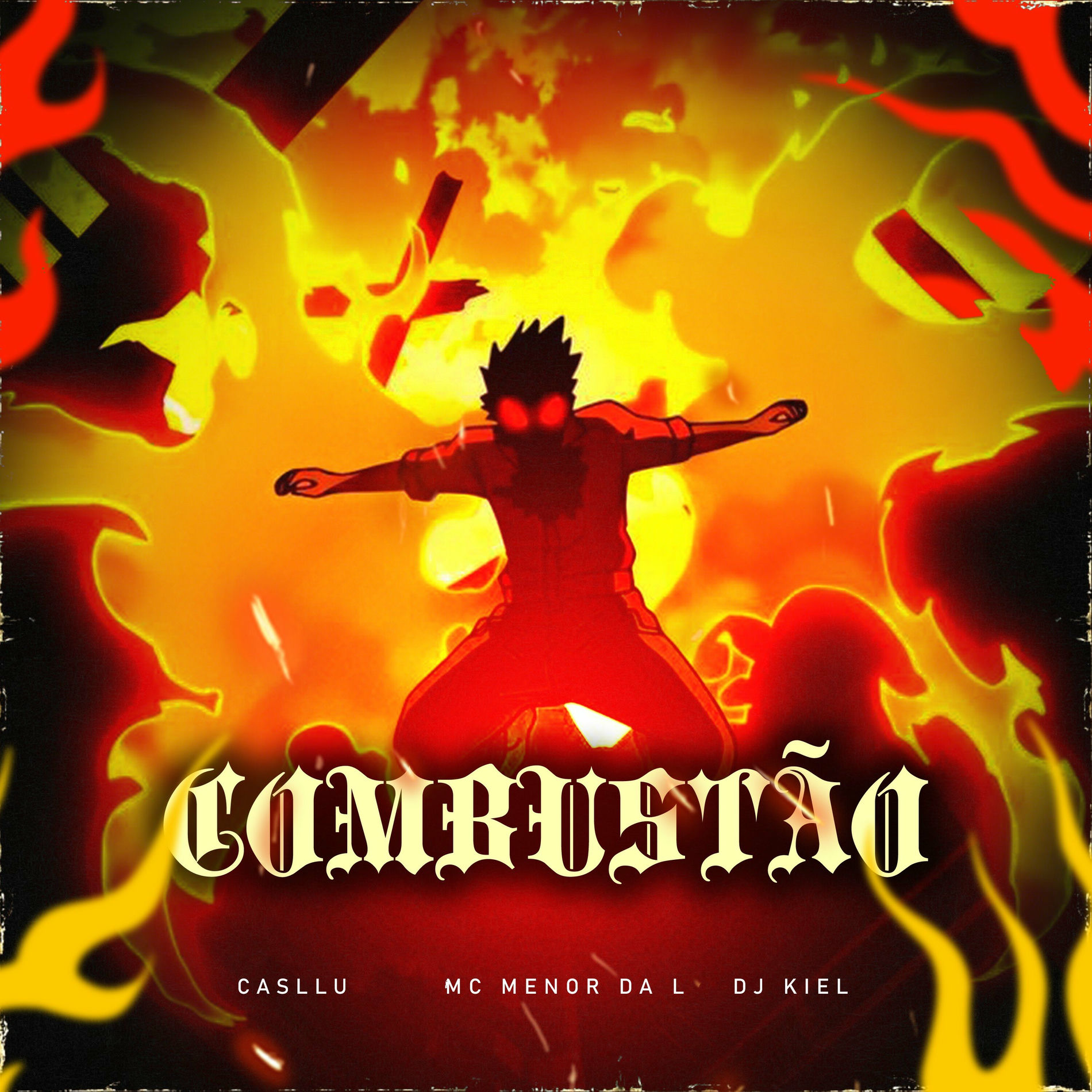 Album cover of Combustão