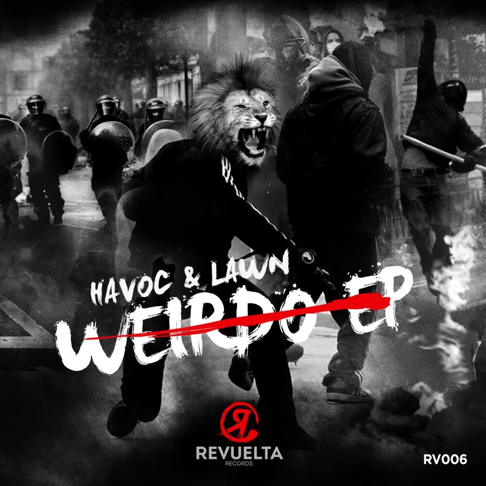 Picture of Weirdo EP