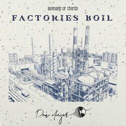 Cover of Factories Boil