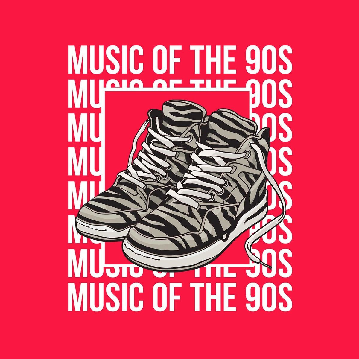 Album cover of Music of the 90s