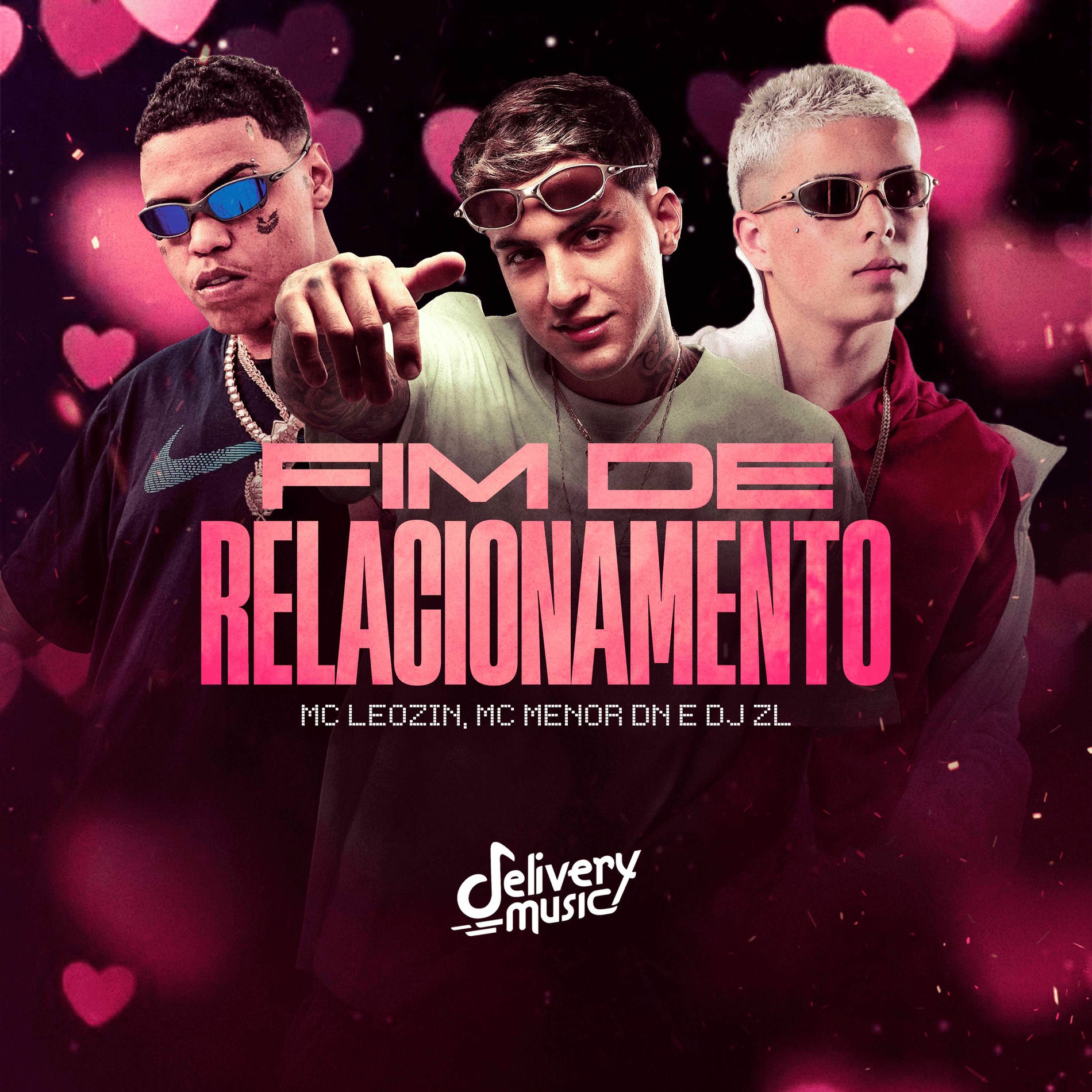 Album cover of Fim de Relacionamento