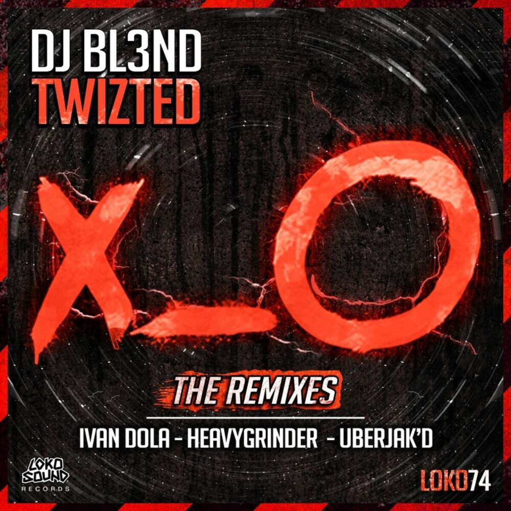 Picture of Twizted (Remixes)