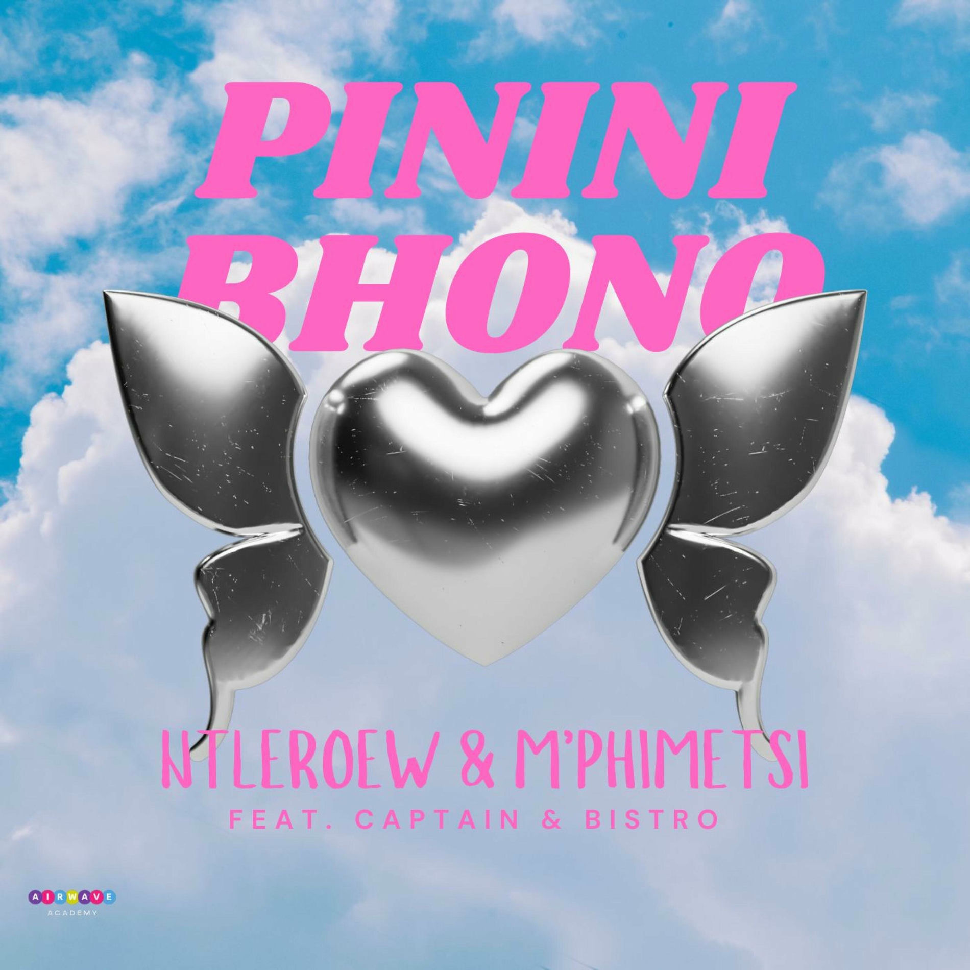 Album cover of Pinini Bhono (feat. M'phimetsi, Bistro & Captain)