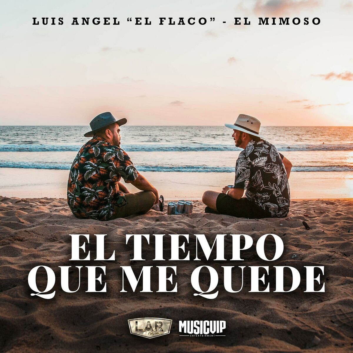 Album cover of El Tiempo Que Me Quede