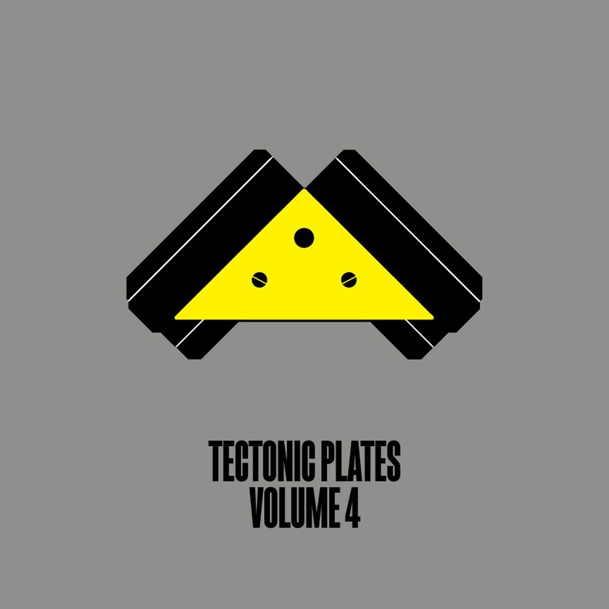 Album cover of Tectonic Plates, Vol. 4