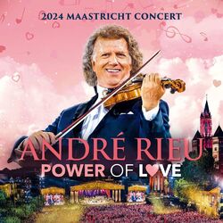 Cover of Power of Love (Live in Maastricht 2024)