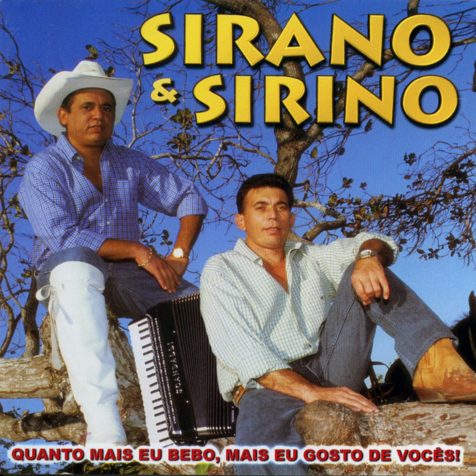 Album cover of Quanto Mais Eu Bebo Mais Eu Gosto de Vocês