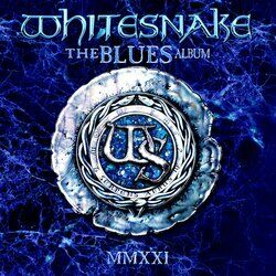 Cover of The BLUES Album (2020 Remix)