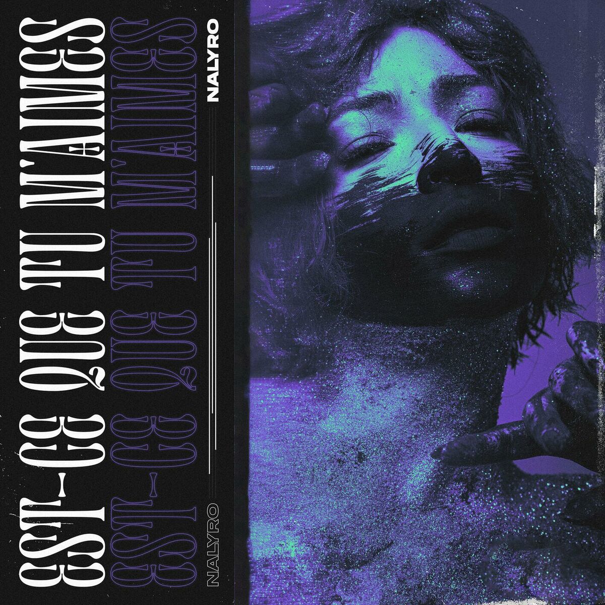 Album cover of Est-ce que tu m'aimes?