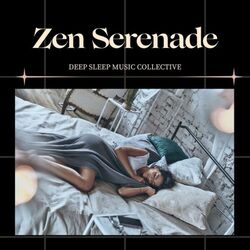 Cover of Zen Serenade: Insomnia Relief Music