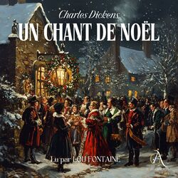 Cover of Un chant de Noël - Livre Audio