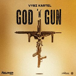 Cover of God 'n Gun